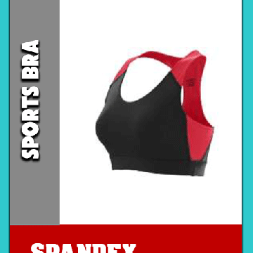 Sports Bra Spandex