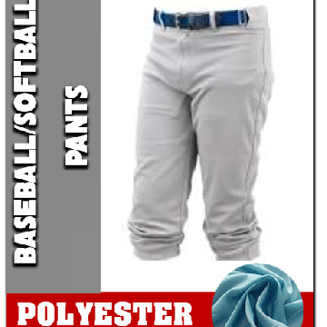 Baseball Pants Polyester