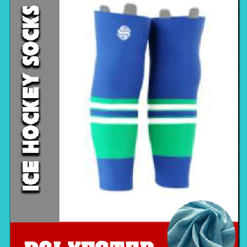 Ice Hockey Socks Polyester