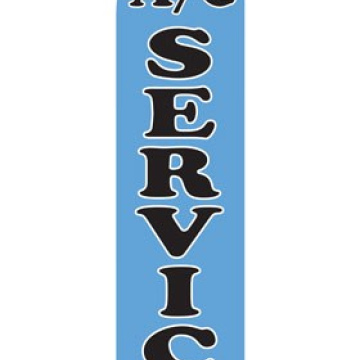 Eco stock Flag AC Service