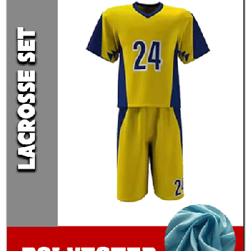 Lacrosse Set Polyester