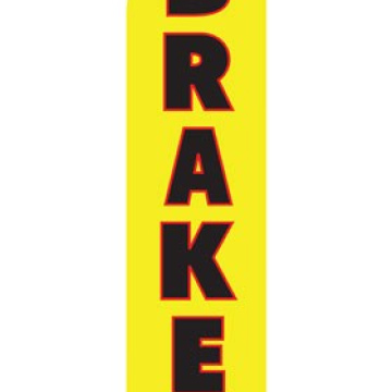 Eco stock Flag Brakes 2