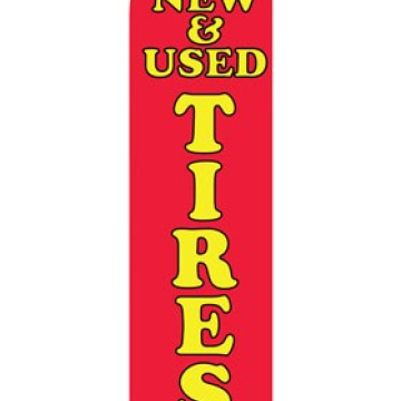 Eco stock Flag Used Tires