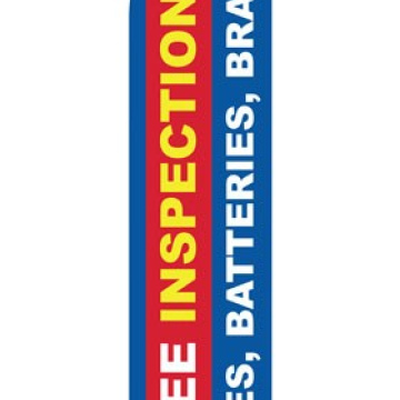 Eco stock Flag Free Inspection