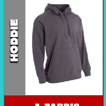 Hoodie Special Fabric