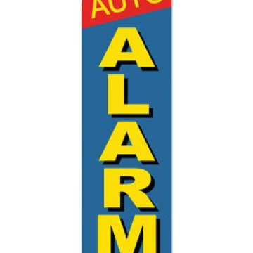 Eco stock Flag Alarms